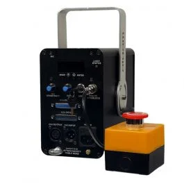 Algam Lighting interlock emergency push button