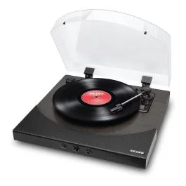 Giradischi ION Premier LP Black USB | Cavalli Musica