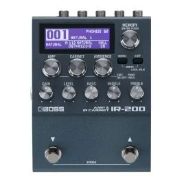 Boss IR-200 Amp&Cabinet