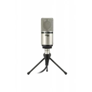 iRig Mic Studio microfono analogico a condensatore | Freesound