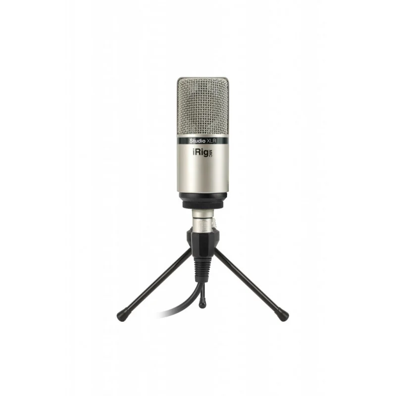 iRig Mic Studio microfono analogico a condensatore | Freesound