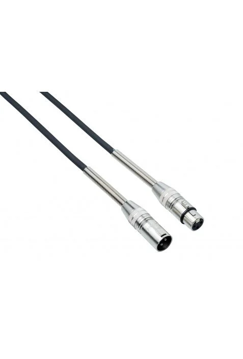 BESPECO IROMB30P CAVO XLR/XLR CANNON MASCHIO CANNON FEMMINA 30 CM IROMB-30-P