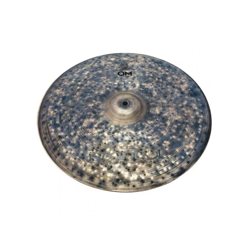 Istanbul Agop CBOH15 Signature Cindy Blackman OM Hi-Hat 15