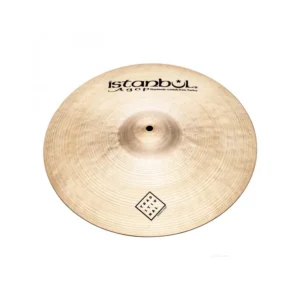 Istanbul Agop Traditional Medium Crash 18″