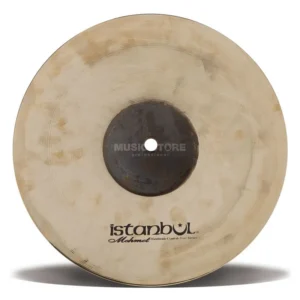 Istanbul Mehmet Cymbals BB-HH14 Black Bell HiHat 14″ Traditonal Finish