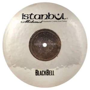 Istanbul Mehmet Cymbals Black Bell Splash 10″, BB-SP10