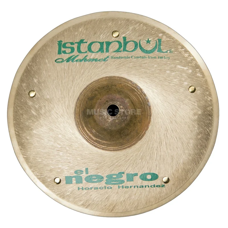 Istanbul Mehmet Cymbals El Negro Splash 9″, HH-SP10