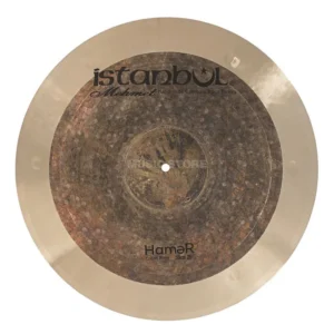 Istanbul Mehmet Cymbals Hamer Crash-Ride 20″ (Natural)