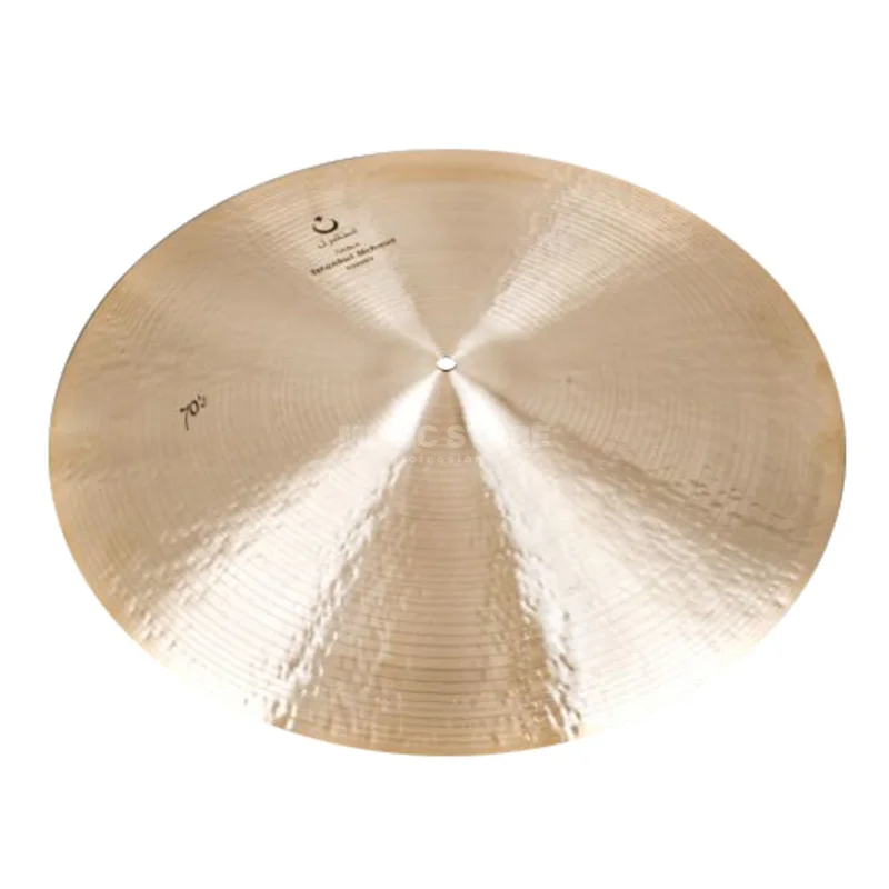 Istanbul Mehmet Cymbals Nostalgia 70…s Ride 21″, N70-R22