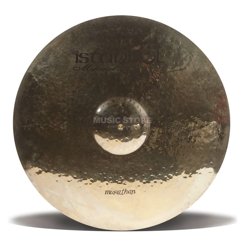 Istanbul Mehmet Cymbals RM-RR21 Radiant Murathan Rock Ride 21″