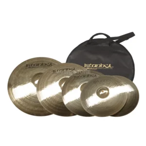 Istanbul Mehmet Cymbals Samatya Cymbal Set SA-SET-XL-4