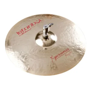 Istanbul Mehmet Cymbals X-Metal Heavy HiHat 14″, XXM-HHH14