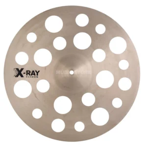 Istanbul Mehmet Cymbals X-Ray Random Crash 18″, XRAYR-C18