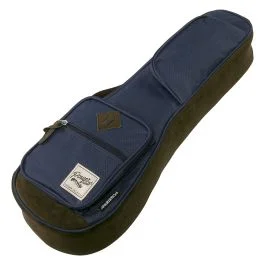 Borsa Ukulele soprano Ibanez IUBS541-NB Powerpad navy blue