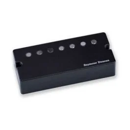 Seymour Duncan j loomis set pmt, blk 7str