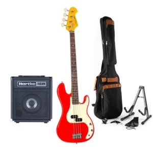 J & D PB Vintage 1963 FSR + HD25