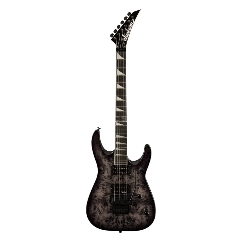 Jackson JS Series JS32 DKAP TR BLK Black