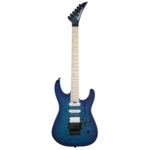 Jackson Pro Series Dinky DK3QM Chlorine Burst