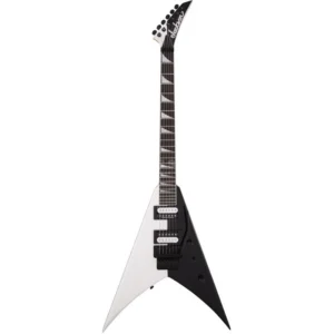 Jackson Pro Series King V KV Two-Face Black and White