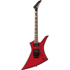 Jackson X Series Kelly KEX LRL Ferrari Red