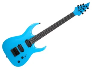 JACKSON Signature Misha Mansoor Juggernaut ET6 EB Riviera Blue