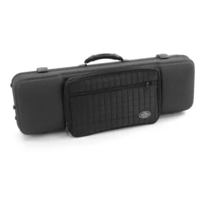 JAKOB WINTER GREENLINE GREY JW51025NB OBLONG VIOLIN CASE