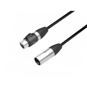 JAM IP 65 Steuerkabel 5,00 m XLR 3 pol