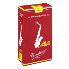 Vandoren java red cut sax alto 2.5 432313