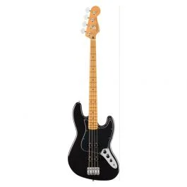 Fender jazz bass player ii mn blk
