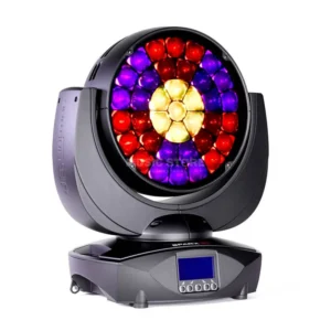 JB-Lighting Sparx 10 37x 15W RGBW