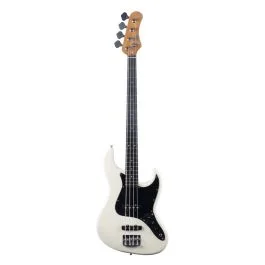 Basso Elettrico Eko JB-400 vintage white