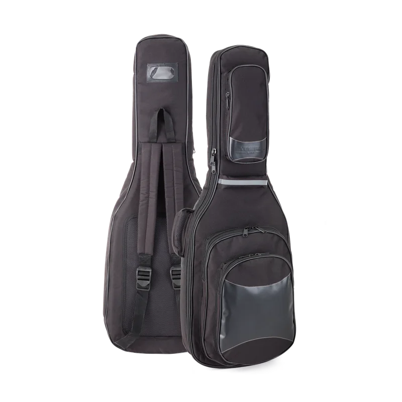 STEFY LINE JB-305 BORSA PER BASSO ACUSTICO RINFORZATA IMBOTTITURA 2OMM CUSTODIA JB305