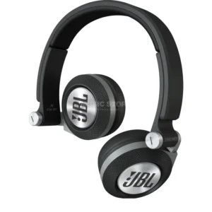 JBL E30 black closed, foldable