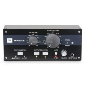 JBL M Patch 2