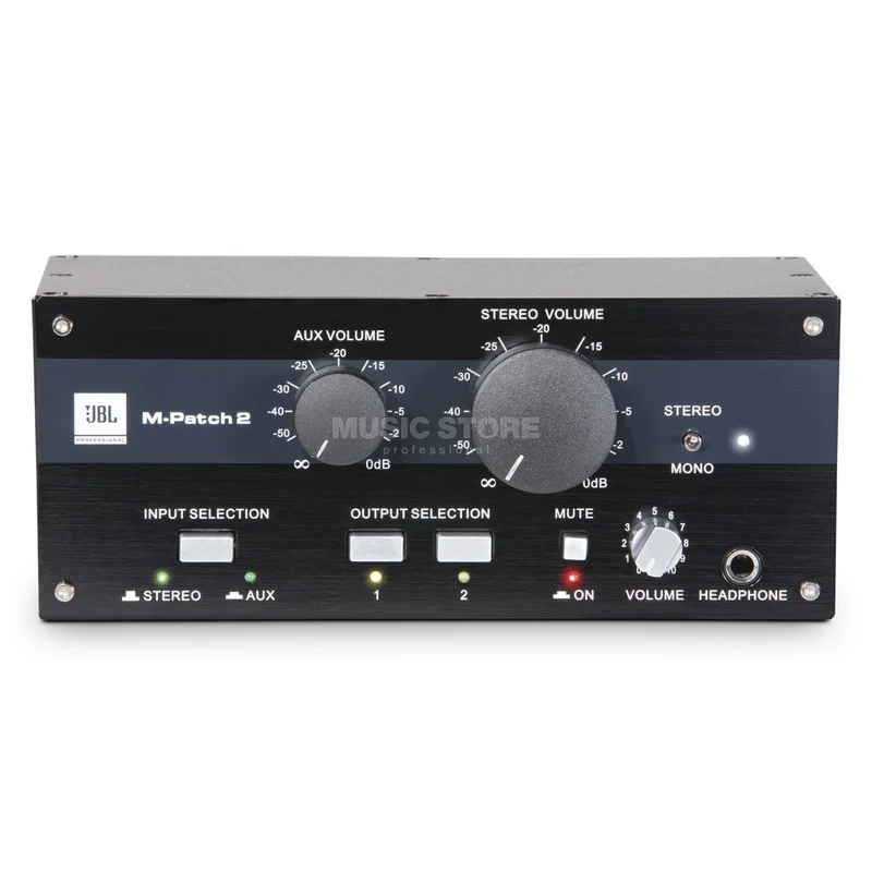 JBL M Patch 2
