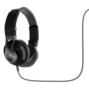 JBL Synchros S300 A black foldable