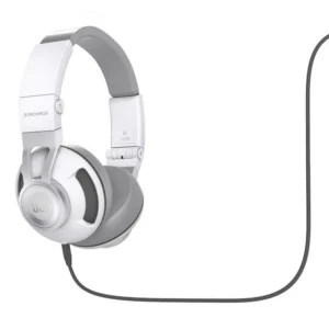 JBL Synchros S300 A white foldable