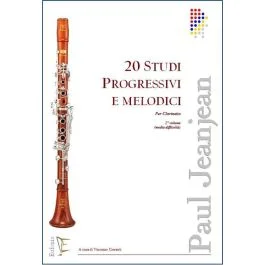 Jeanjean 20 Studi Progressivi e Melodici vol. 2