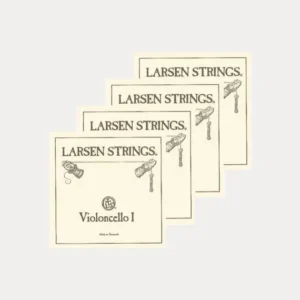JEU DE CORDES DE VIOLONCELLE LARSEN