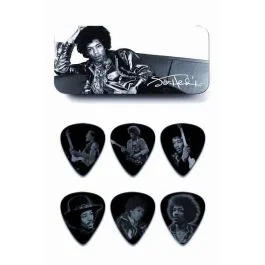 Lattina Dunlop 301838 Jimi Hendrix