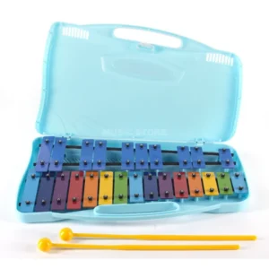JHS Angel Ax25K Glockenspiel 25 Töne with Case
