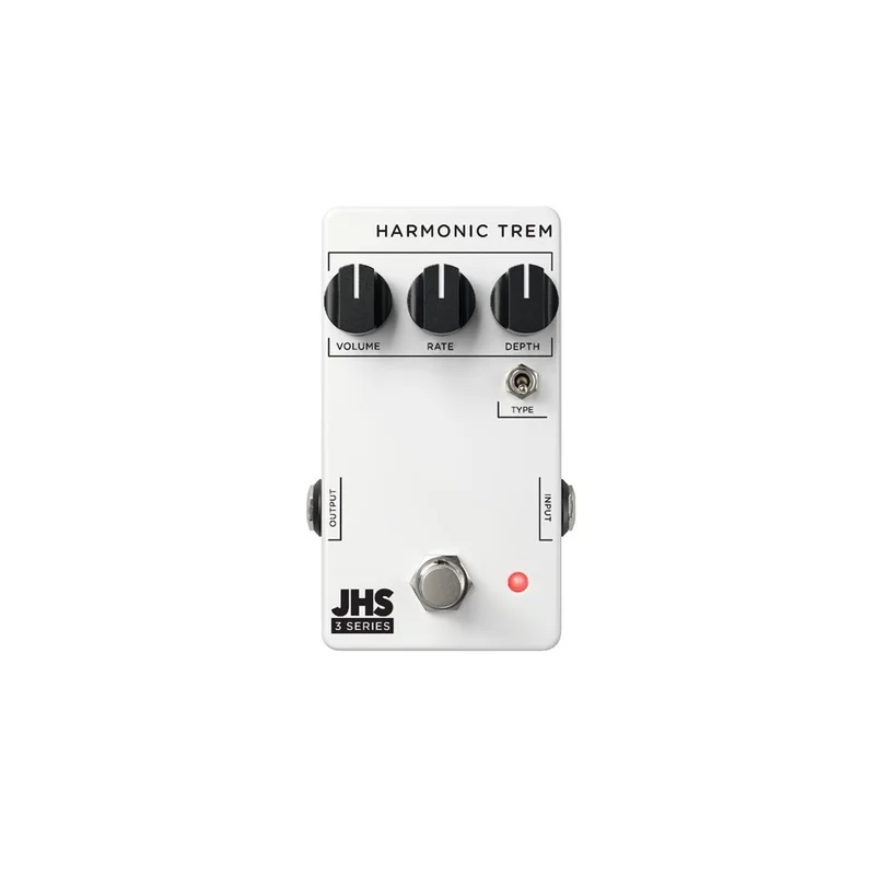 JHS STD 3 Series Harmonic Trem