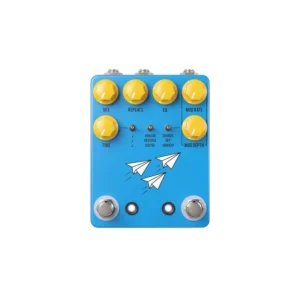 JHS STD Flight Delay Blue