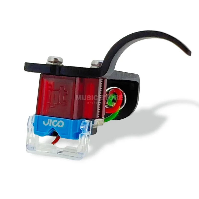Testina DJ JICO OMNIA Impact SD – acquistare online Rosso
