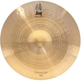 Piatto Jing 20″ B8 China