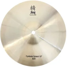 Piatto Jing 10″ B20 Splash
