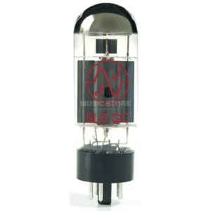JJ Electronic 6L6 GC-JJ Tubes Duett
