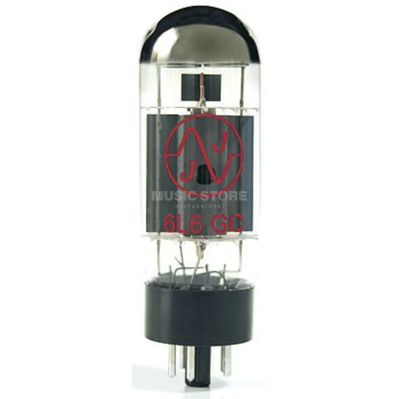 JJ Electronic 6L6 GC-JJ Tubes Duett