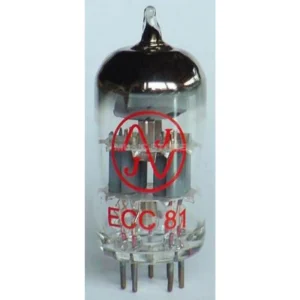 JJ Electronic ECC81 JJ