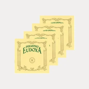JOC CORDES VIOLÍ PIRASTRO EUDOXA